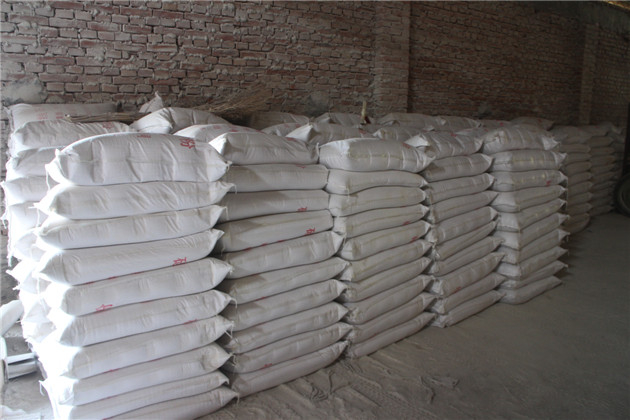 硅線(xiàn)石成品庫(kù)