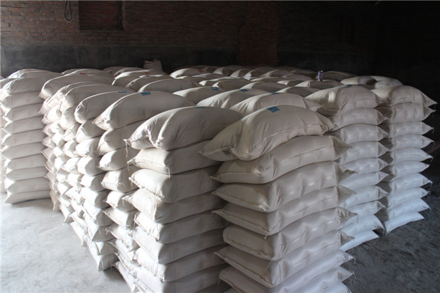 云母成品庫(kù)